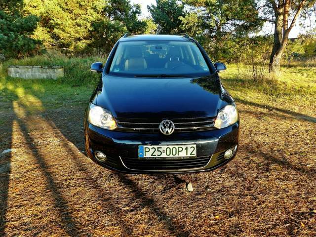 Volkswagen Golf Plus II 2013 — zdjęcie 3