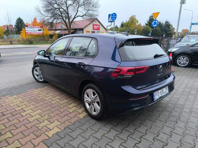 Volkswagen Golf VIII 2022 — zdjęcie 8
