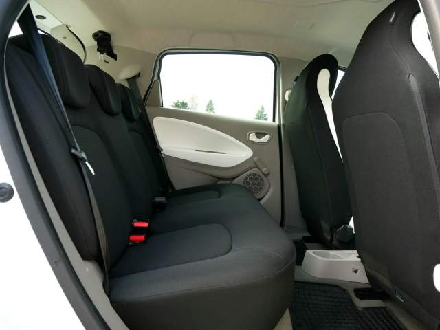Renault ZOE I 2016 — zdjęcie 8