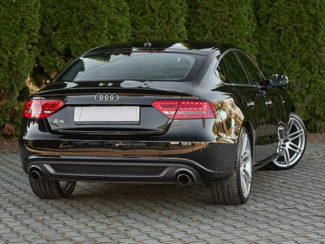 Audi A5 I (8T) facelifting 2011 — zdjęcie 8