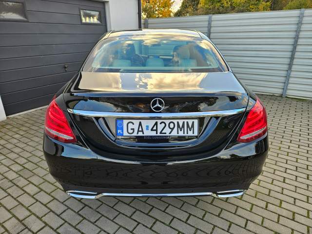 Mercedes-Benz C-Klasa IV (W205) facelifting 2018 — zdjęcie 3