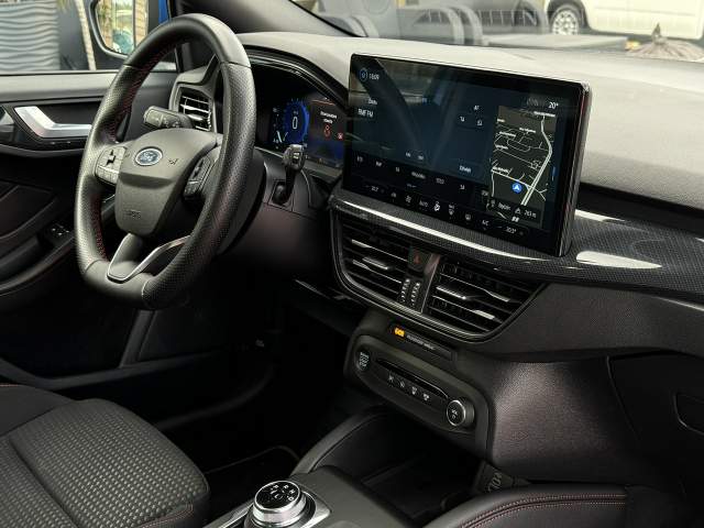 Ford Focus IV facelifting 2024 — zdjęcie 17