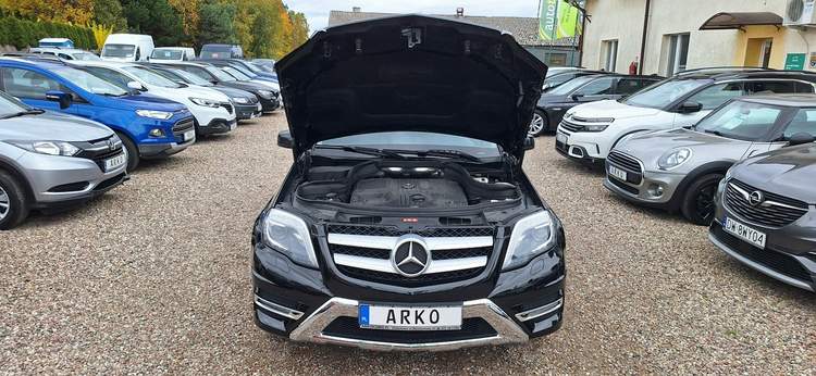 Mercedes-Benz GLK-Klasa I (X204) facelifting 2014 — zdjęcie 15