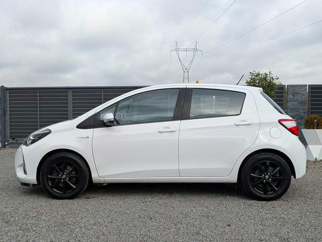 Toyota Yaris IV 2020 — zdjęcie 3