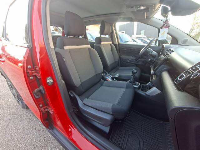 Citroen C3 Aircross I 2019 — zdjęcie 23