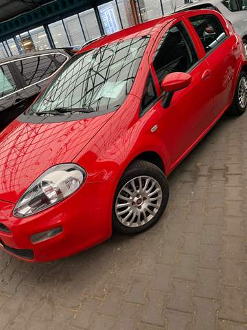 Fiat Punto III Punto 2016 — zdjęcie 29