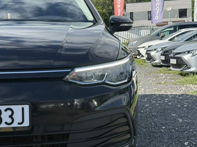 Volkswagen Golf VIII 2021 — zdjęcie 5