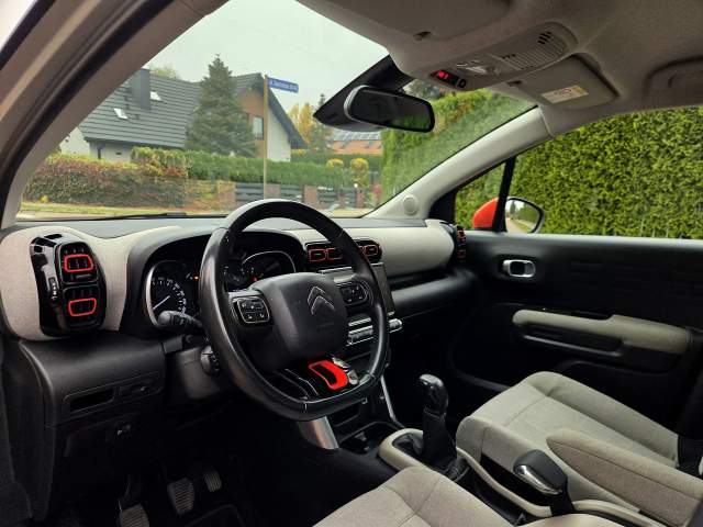 Citroen C3 Aircross I 2017 — zdjęcie 9