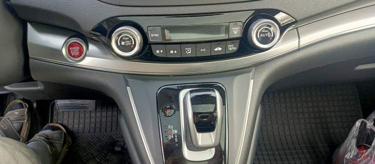 Honda CR-V V 2018 — zdjęcie 12