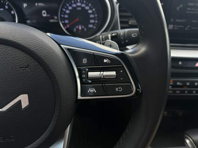 Kia XCeed I facelifting 2023 — zdjęcie 16