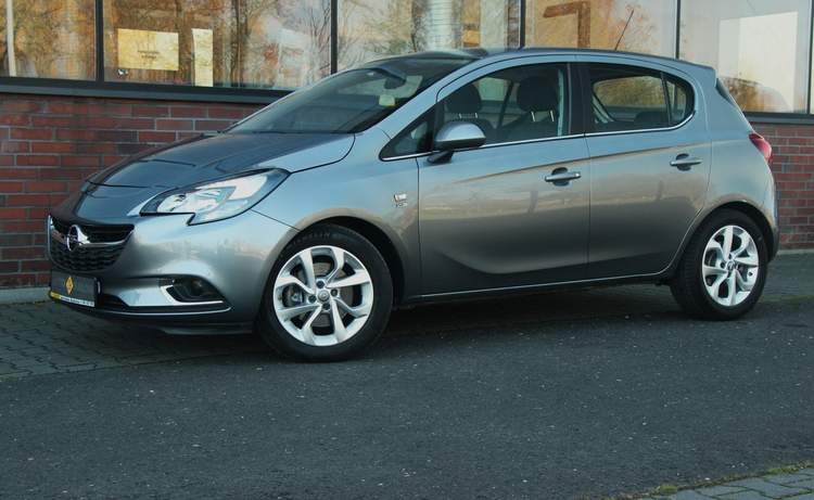 Opel Corsa E 2019 — zdjęcie 38