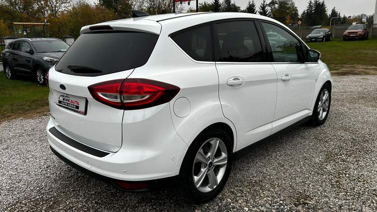 Ford C-MAX II facelifting 2015 — zdjęcie 5