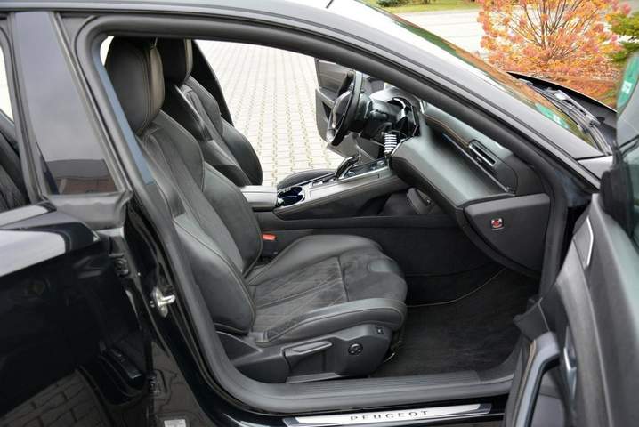 Peugeot 508 II 2019 — zdjęcie 16