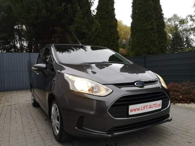 Ford B-MAX 2016 — zdjęcie 3