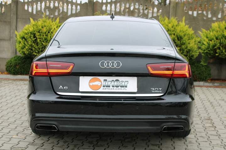 Audi A6 IV (C7) facelifting 2018 — zdjęcie 8