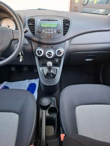 Hyundai i10 I 2010 — zdjęcie 11