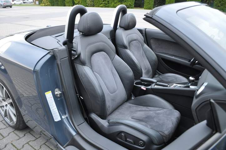 Audi TT II (8J) 2009 — zdjęcie 27