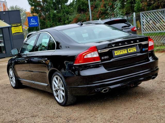 Volvo S80 II facelifting 2 2015 — zdjęcie 7