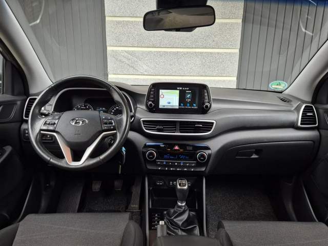 Hyundai Tucson III facelifting 2020 — zdjęcie 7
