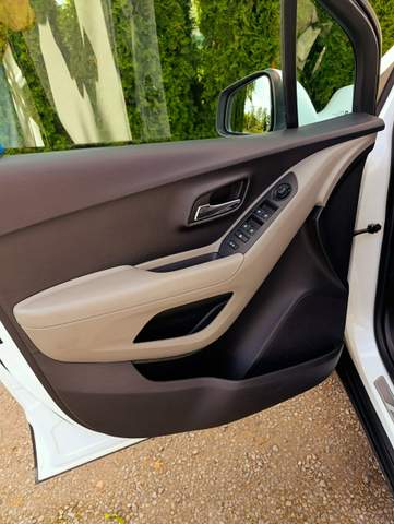 Chevrolet Trax I 2013 — zdjęcie 18