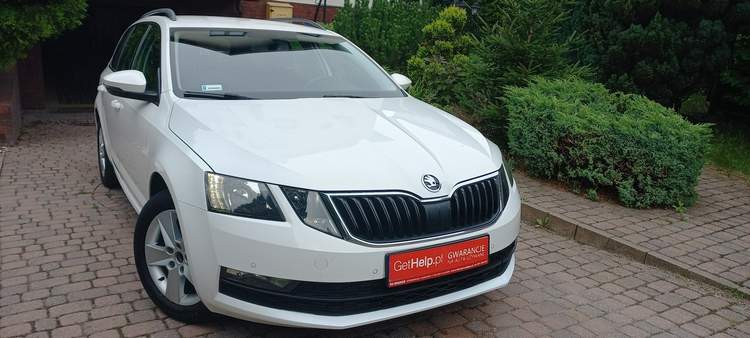 Skoda Octavia III (A7) facelifting 2019 — zdjęcie 39