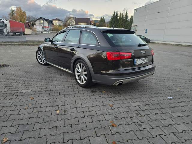 Audi A6 allroad III (C7) 2013 — zdjęcie 7