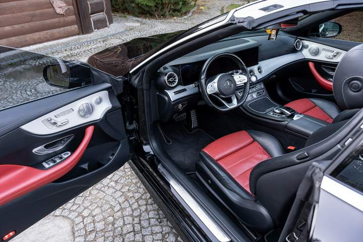 Mercedes-Benz E-Klasa V (W213, S213, C238) 2018 — zdjęcie 29