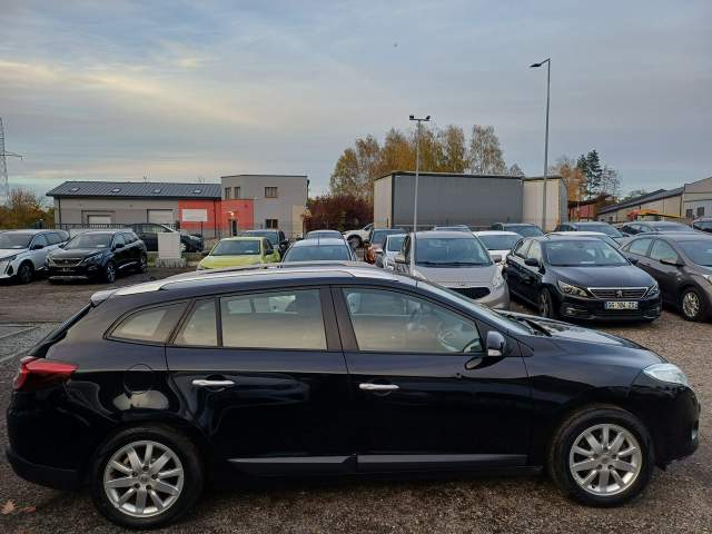 Renault Megane III 2011 — zdjęcie 8