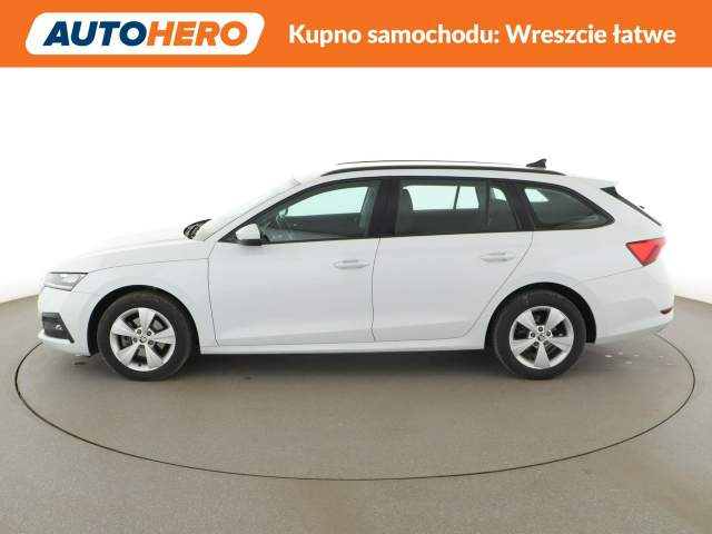 Skoda Octavia III (A7) facelifting 2020 — zdjęcie 2