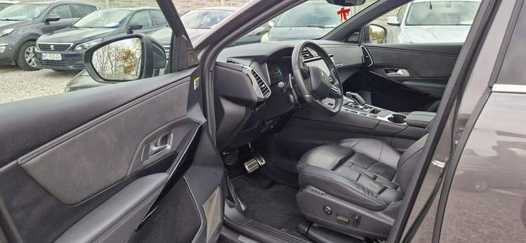 DS 7 Crossback I 2021 — zdjęcie 18