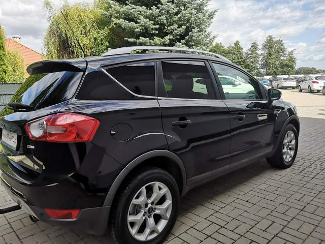 Ford Kuga I 2008 — zdjęcie 5
