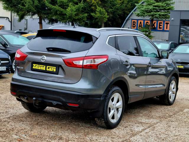 Nissan Qashqai II facelifting 2017 — zdjęcie 5