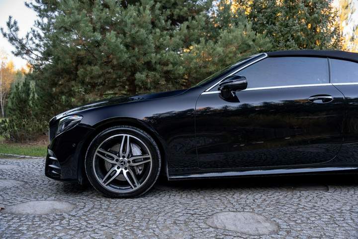 Mercedes-Benz E-Klasa V (W213, S213, C238) 2018 — zdjęcie 8