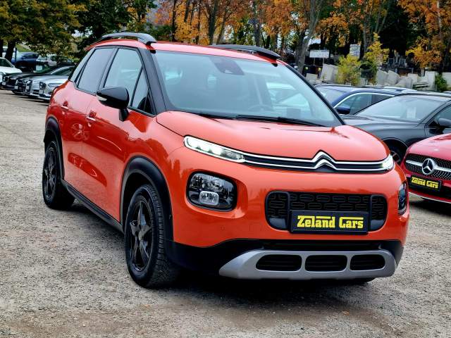 Citroen C3 Aircross I 2017 — zdjęcie 3