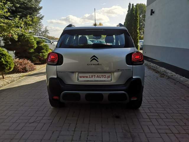 Citroen C3 Aircross I 2018 — zdjęcie 7