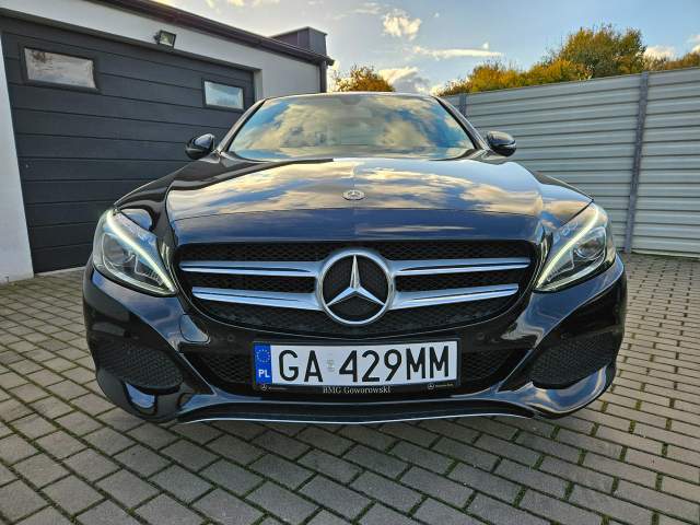 Mercedes-Benz C-Klasa IV (W205) facelifting 2018 — zdjęcie 9