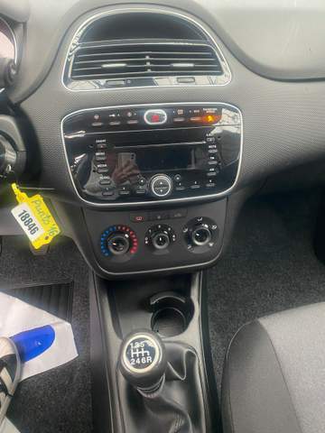 Fiat Punto III Punto 2016 — zdjęcie 13