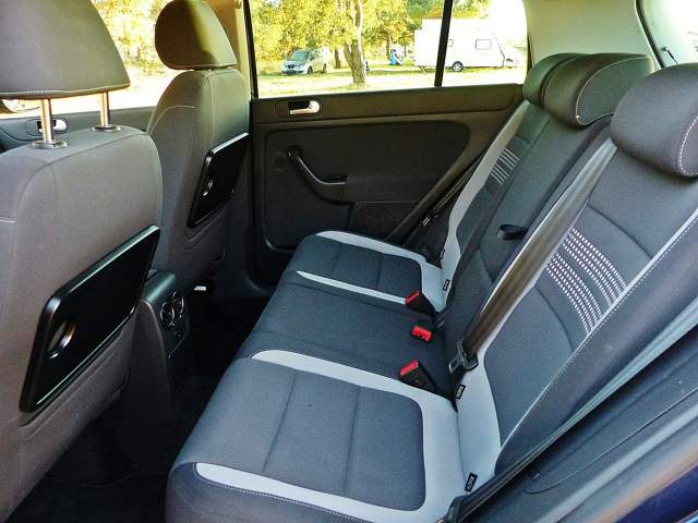 Volkswagen Golf Plus II 2013 — zdjęcie 23