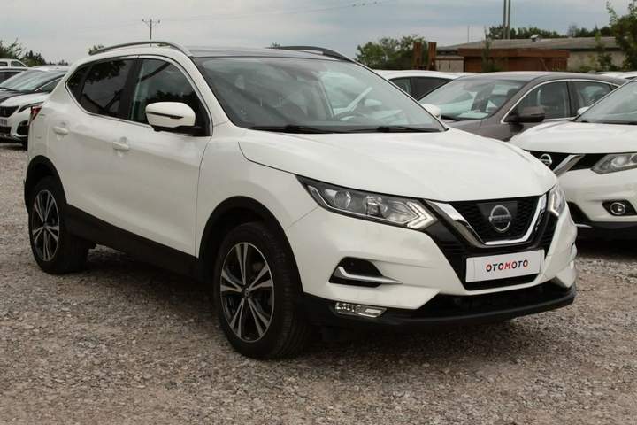 Nissan Qashqai II facelifting 2017 — zdjęcie 3
