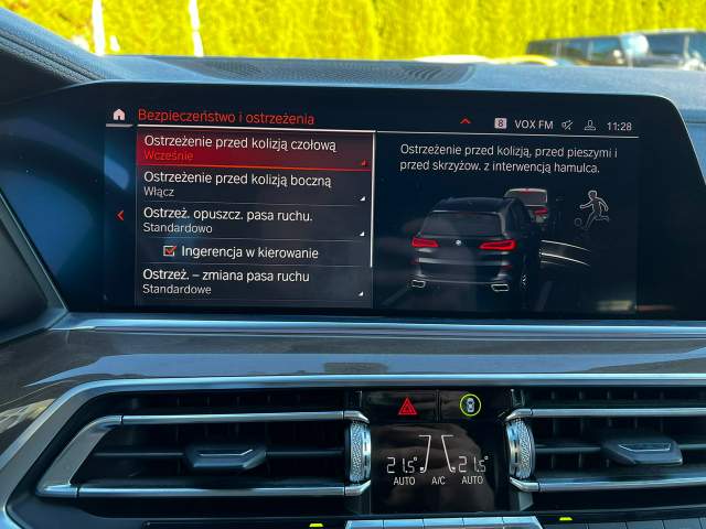 BMW X5 IV (G05/G18) 2019 — zdjęcie 24