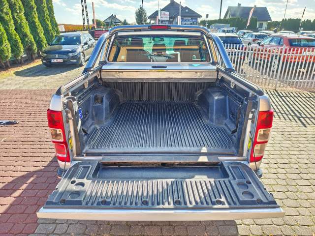 Ford Ranger T6 facelifting 2 2019 — zdjęcie 31