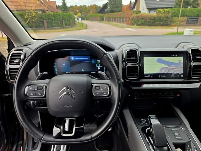 Citroen C5 Aircross I 2021 — zdjęcie 14