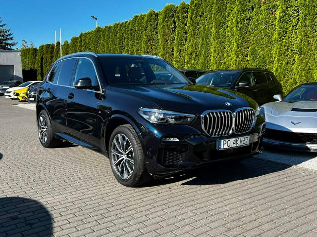 BMW X5 IV (G05/G18) 2019 — zdjęcie 7
