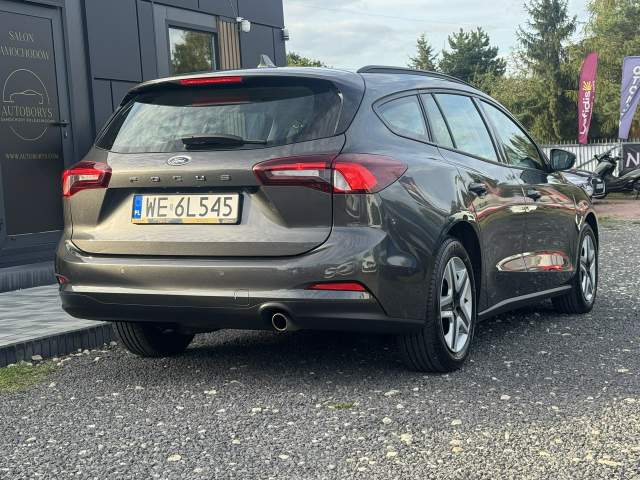 Ford Focus IV 2022 — zdjęcie 7
