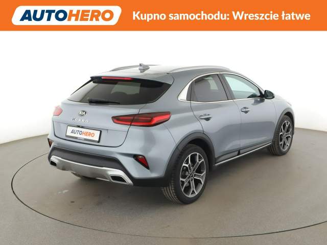 Kia XCeed I 2021 — zdjęcie 7