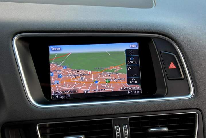 Audi Q5 I (8R) facelifting 2015 — zdjęcie 24