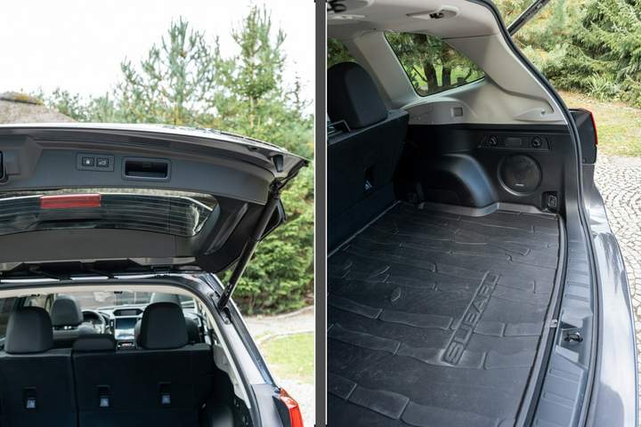 Subaru Forester VI 2024 — zdjęcie 26