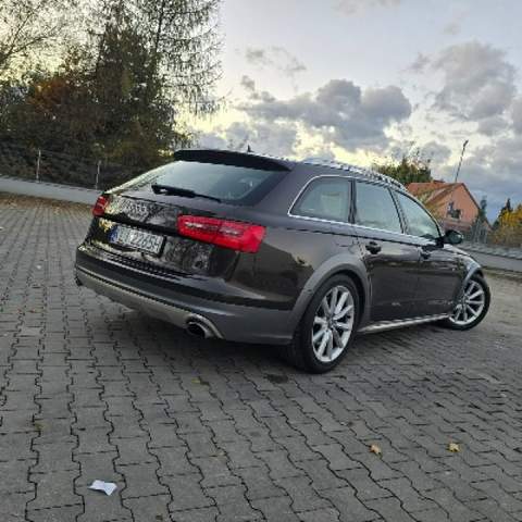 Audi A6 allroad III (C7) 2013 — zdjęcie 11