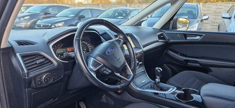 Ford Galaxy III 2018 — zdjęcie 20