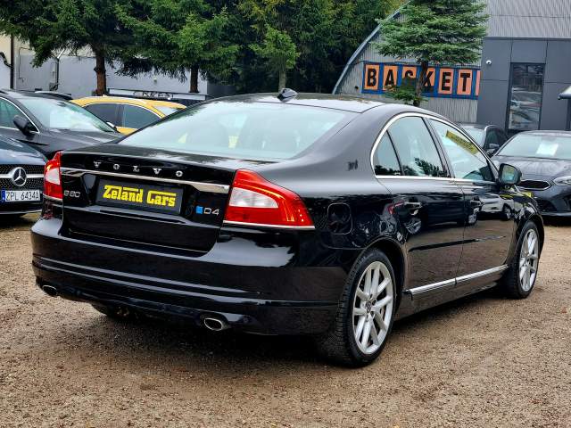 Volvo S80 II facelifting 2 2015 — zdjęcie 5